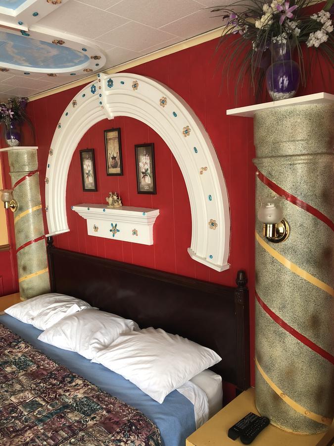 Cocoa Motel Херши Экстерьер фото